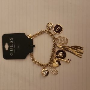 Guess Charm Bracelet Brand New